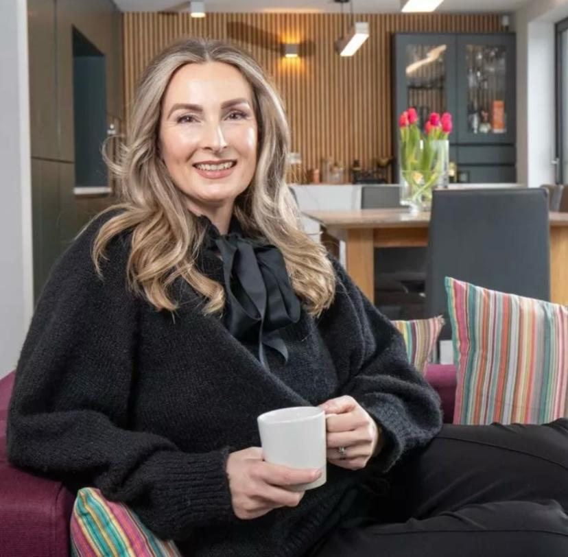 melanie luxton brookes