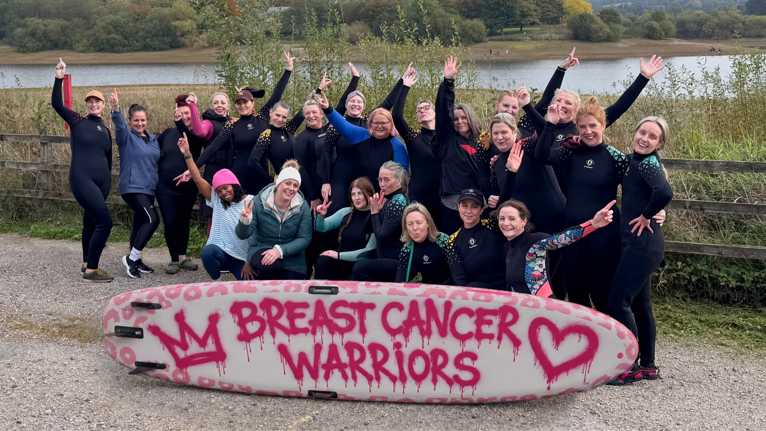 Warrior Weekend Retreat - October 2026